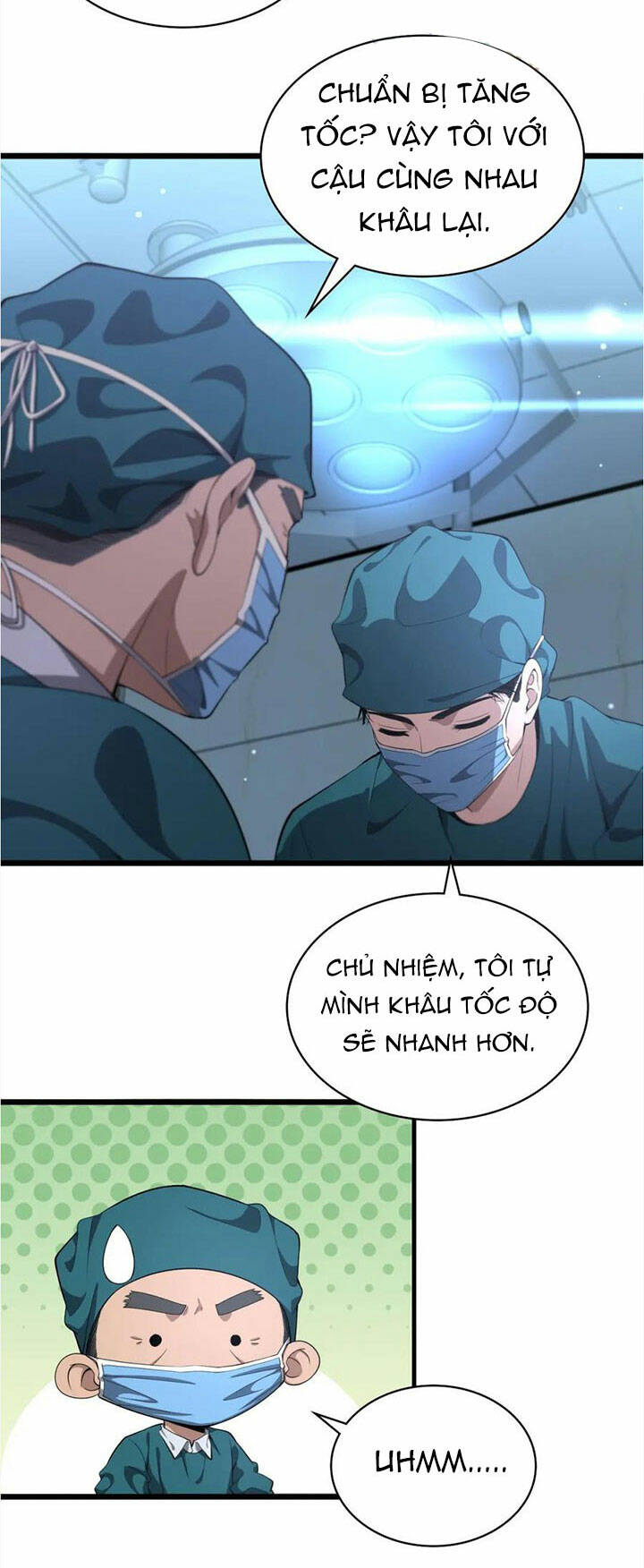 Đại Y Lăng Nhiên: Chapter 211