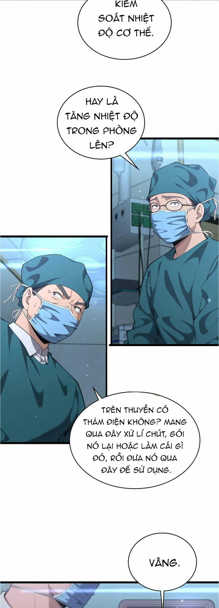 Đại Y Lăng Nhiên: Chapter 211