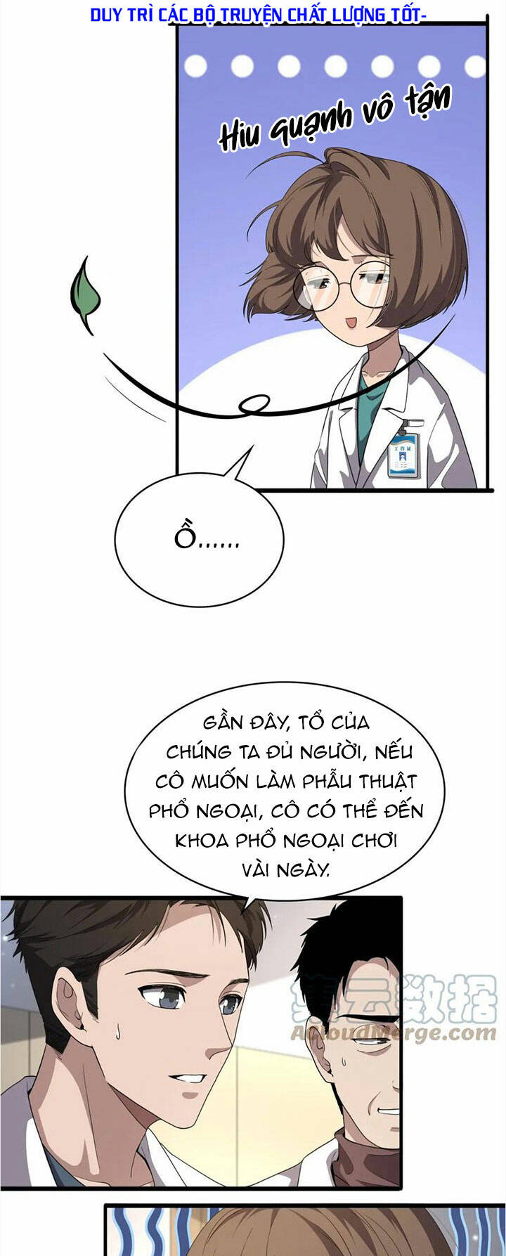Đại Y Lăng Nhiên: Chapter 212