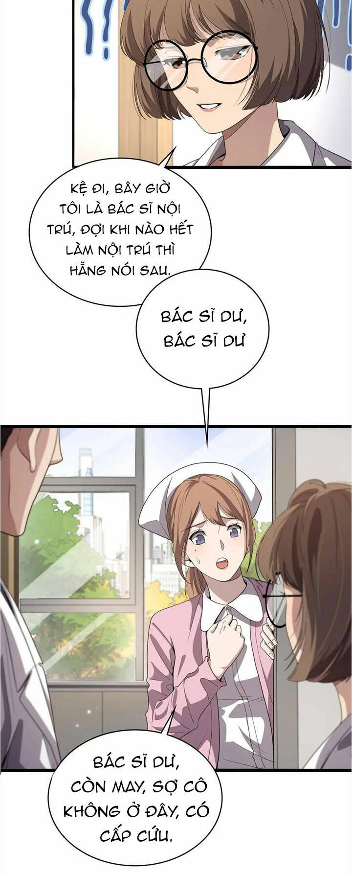 Đại Y Lăng Nhiên: Chapter 212