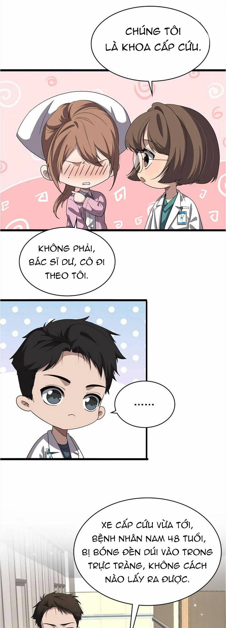 Đại Y Lăng Nhiên: Chapter 212