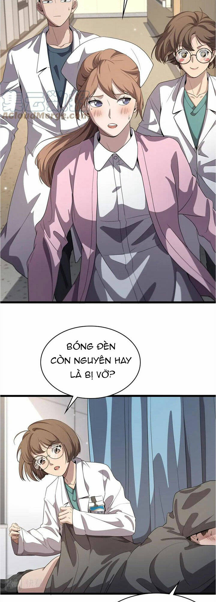 Đại Y Lăng Nhiên: Chapter 212