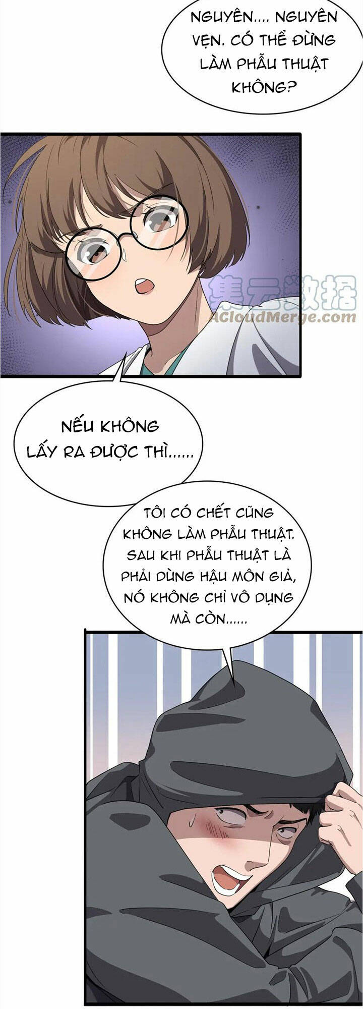 Đại Y Lăng Nhiên: Chapter 212