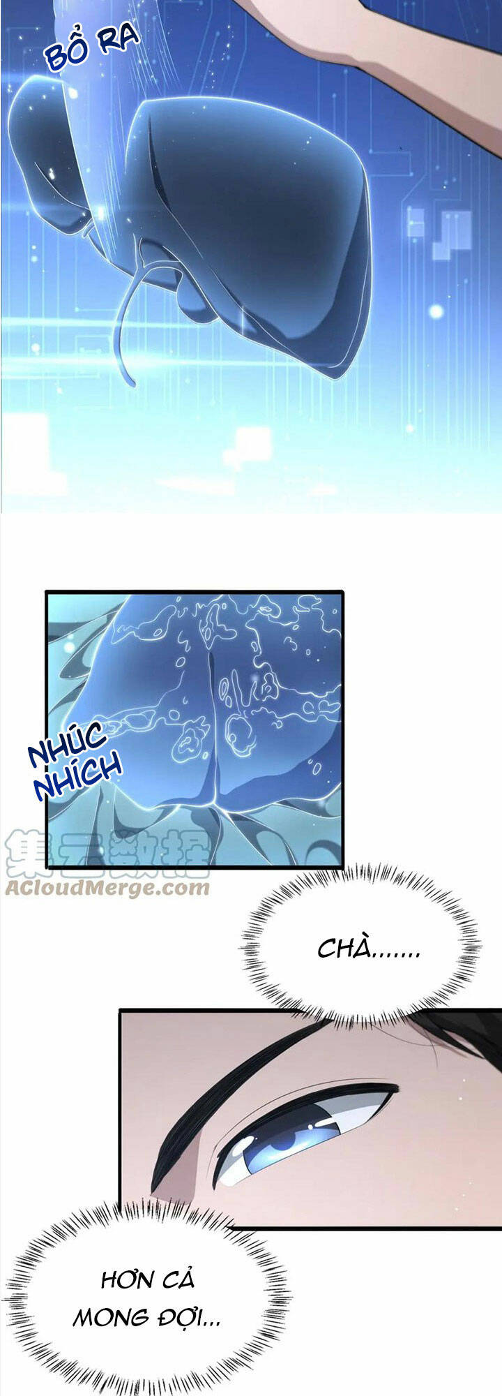 Đại Y Lăng Nhiên: Chapter 212