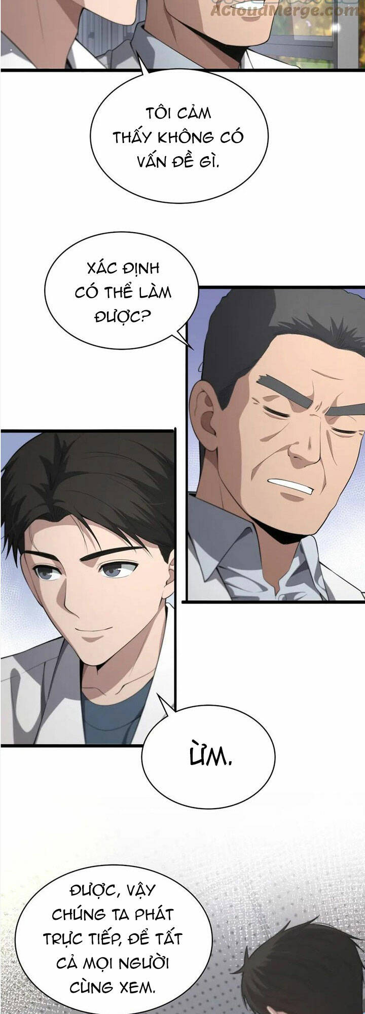 Đại Y Lăng Nhiên: Chapter 212