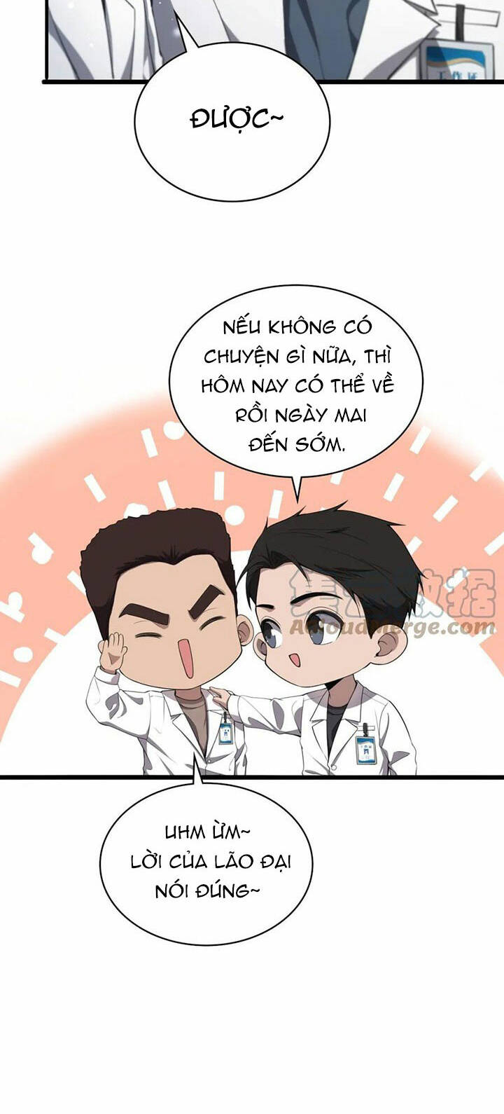 Đại Y Lăng Nhiên: Chapter 212