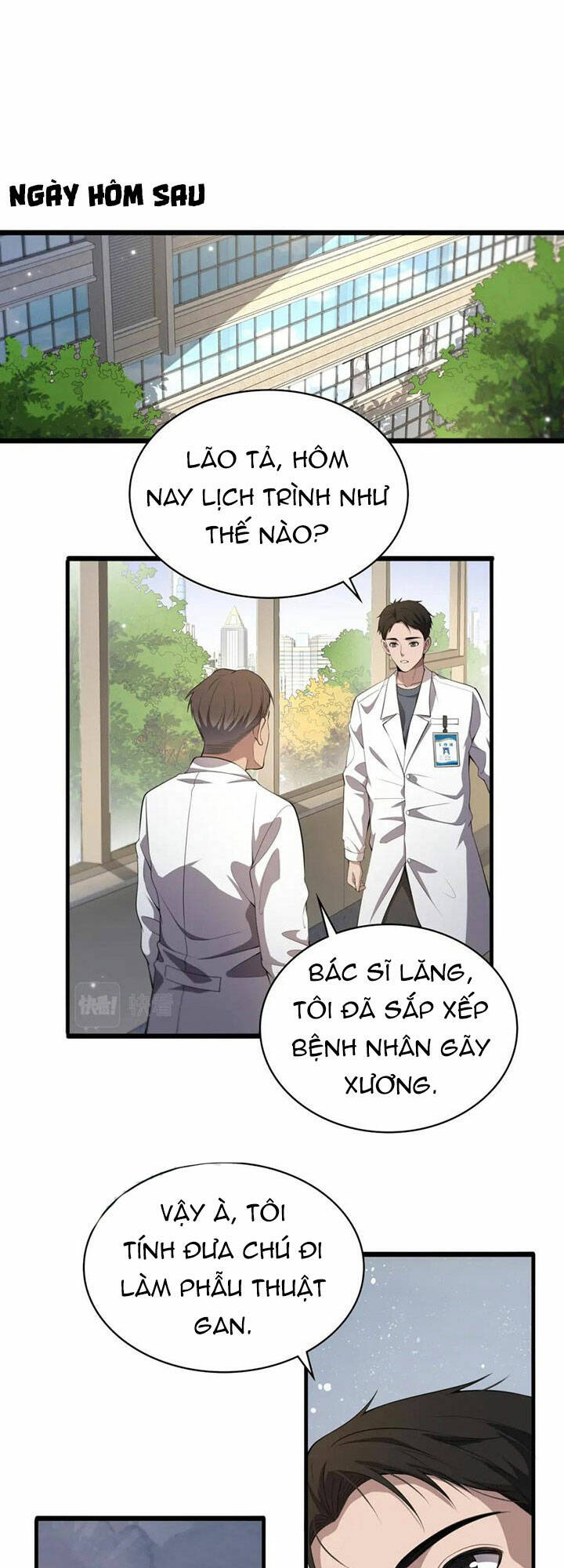 Đại Y Lăng Nhiên: Chapter 212