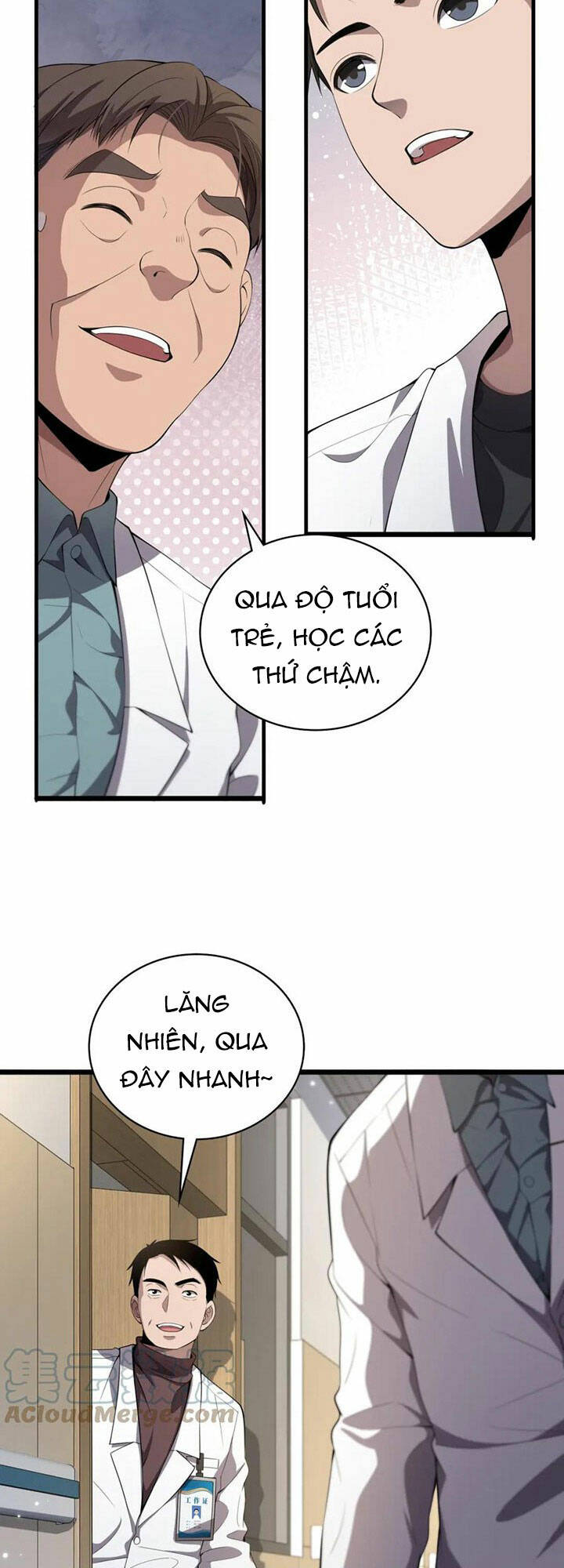 Đại Y Lăng Nhiên: Chapter 212