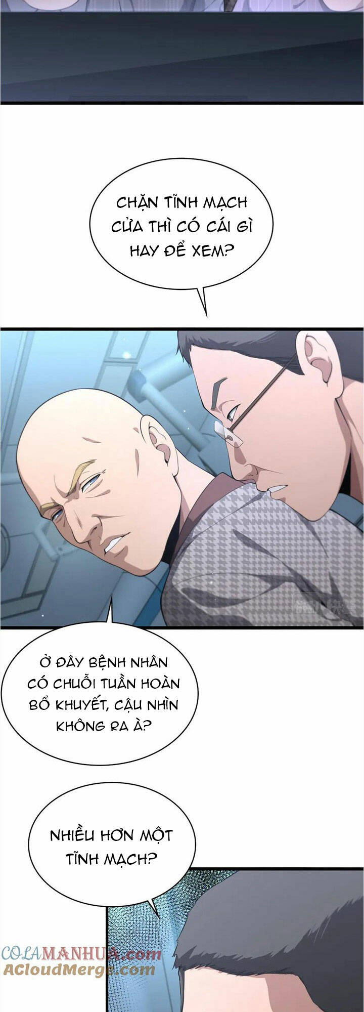 Đại Y Lăng Nhiên: Chapter 213