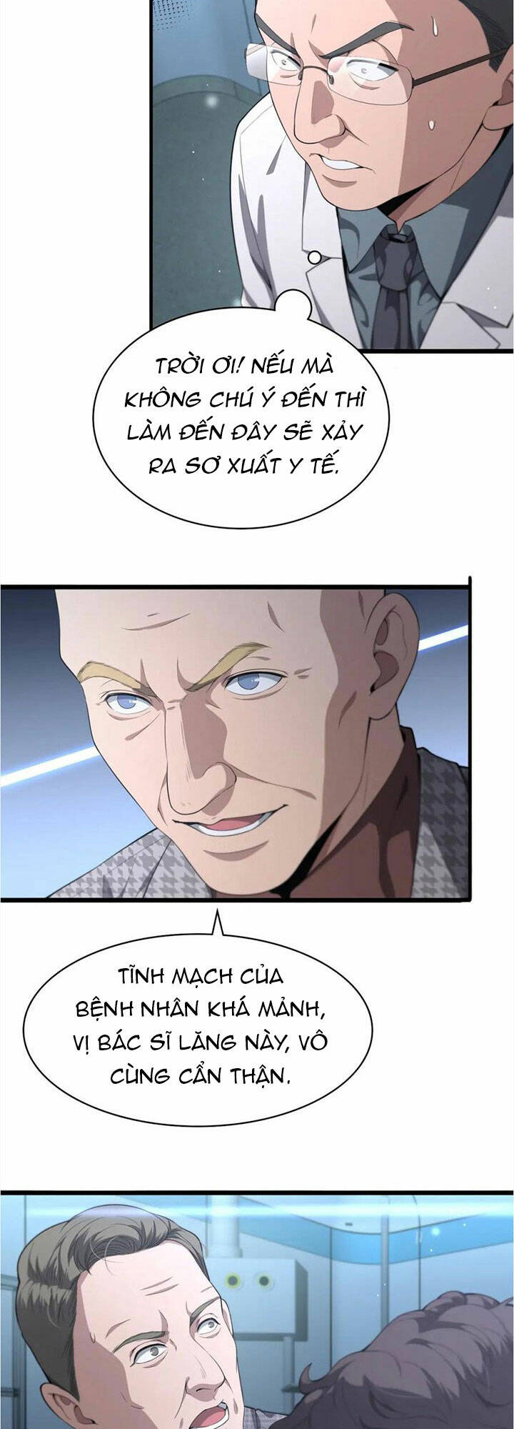 Đại Y Lăng Nhiên: Chapter 213