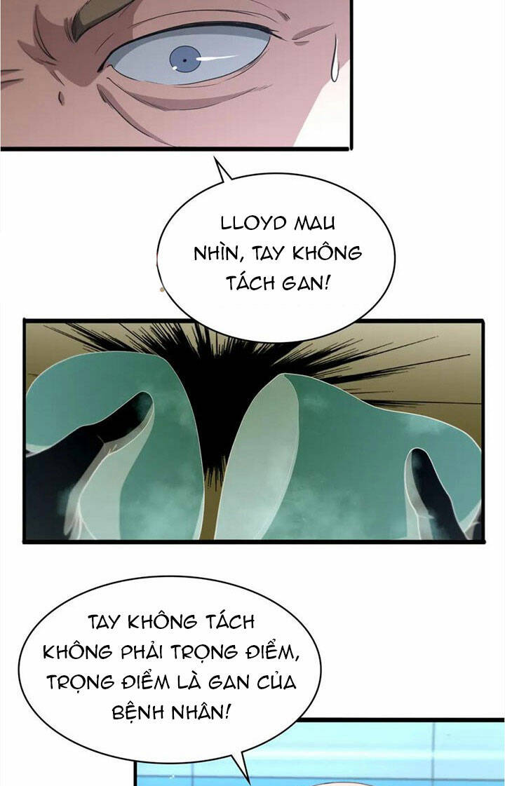 Đại Y Lăng Nhiên: Chapter 213