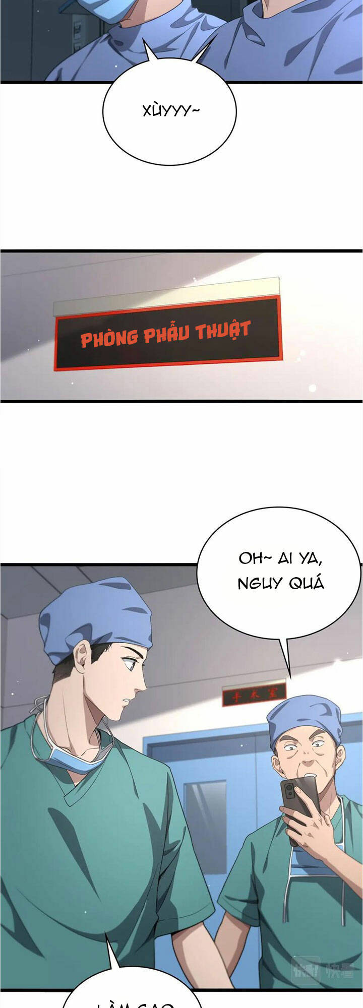 Đại Y Lăng Nhiên: Chapter 213