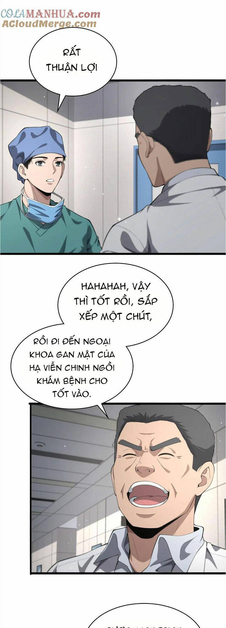 Đại Y Lăng Nhiên: Chapter 213