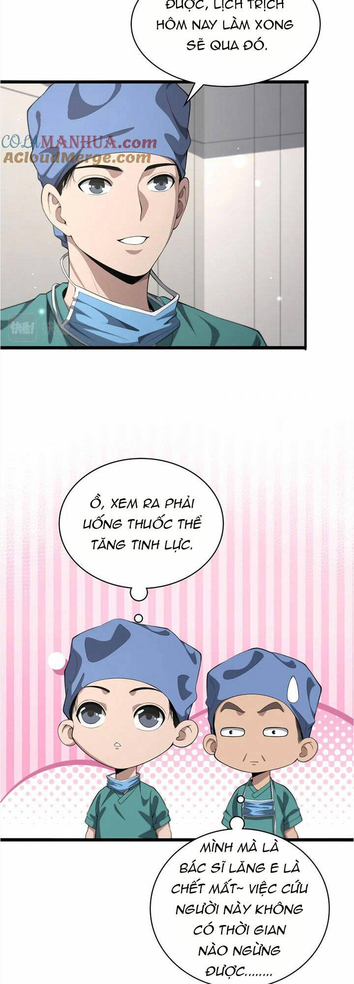 Đại Y Lăng Nhiên: Chapter 213