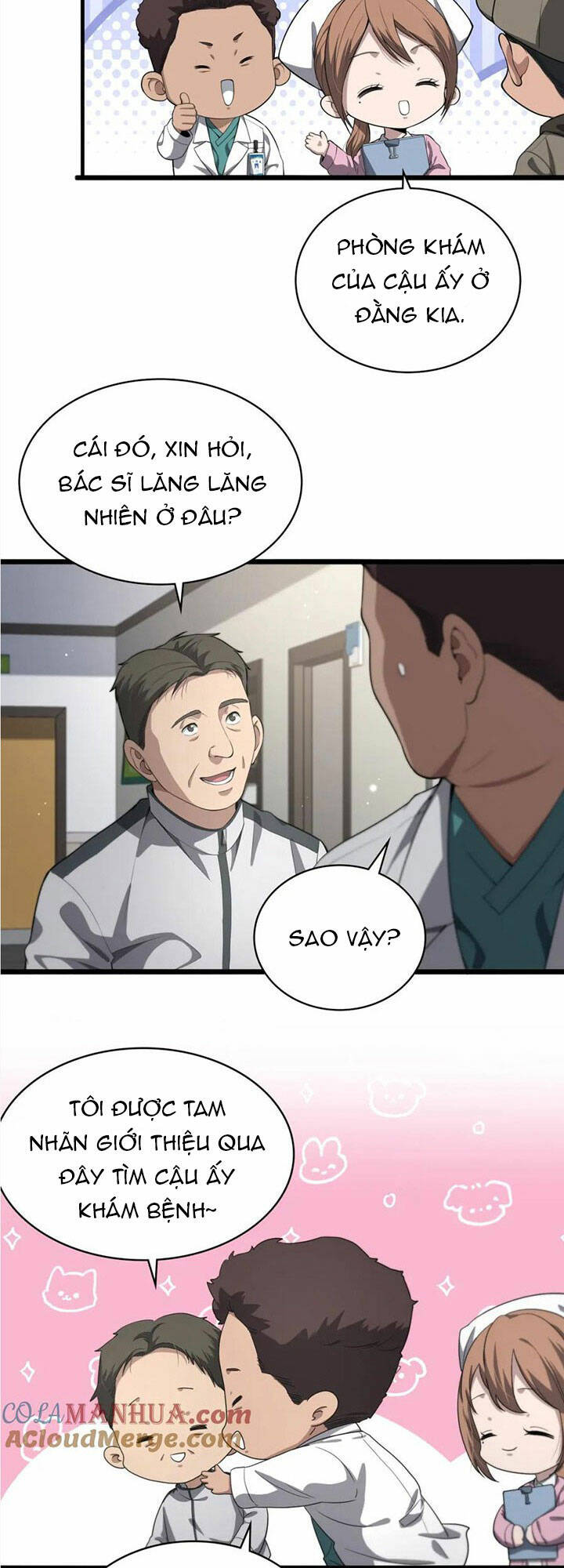 Đại Y Lăng Nhiên: Chapter 213