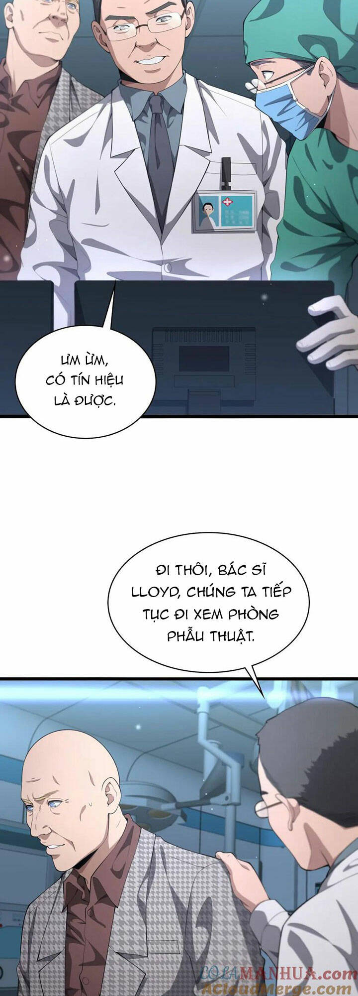 Đại Y Lăng Nhiên: Chapter 213