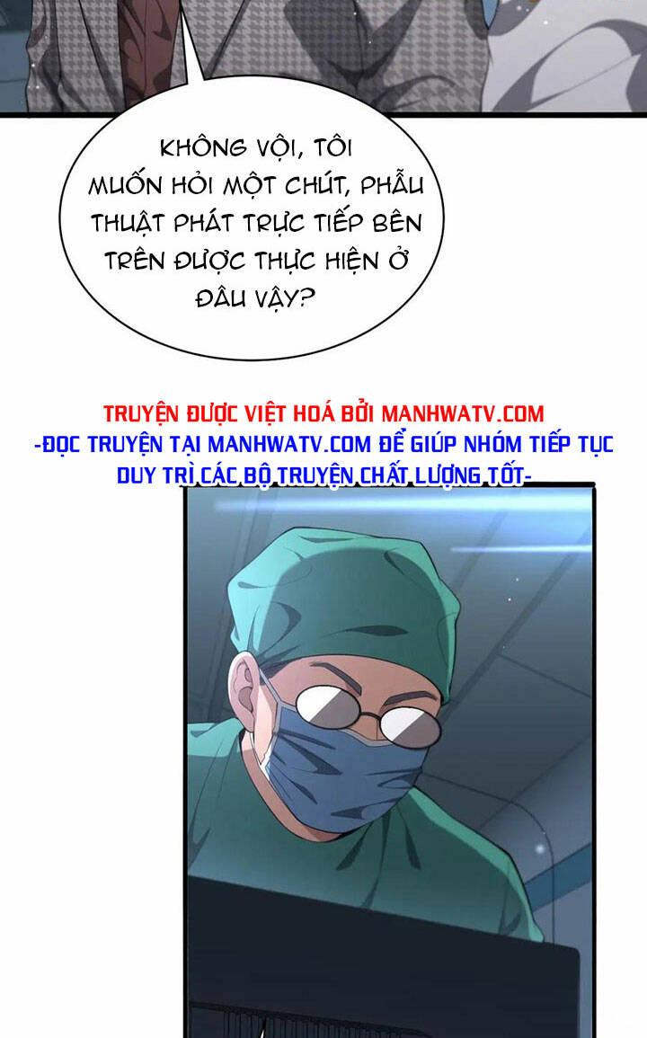 Đại Y Lăng Nhiên: Chapter 213
