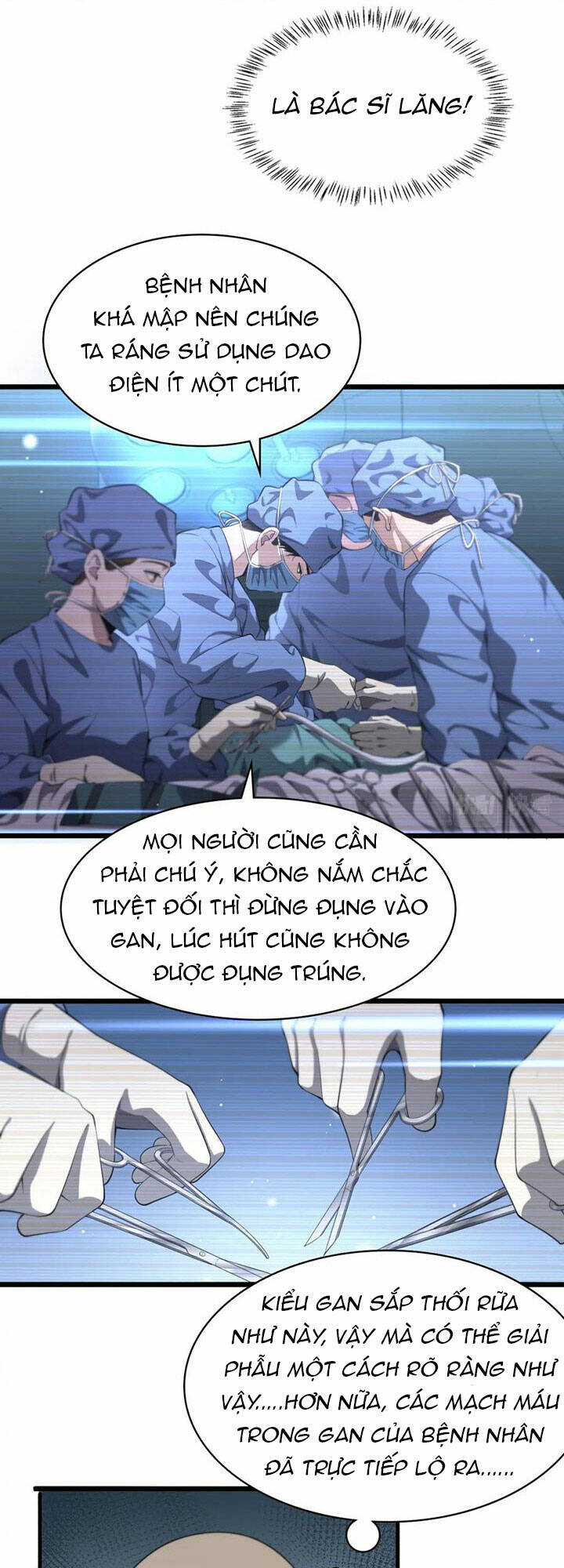 Đại Y Lăng Nhiên: Chapter 213