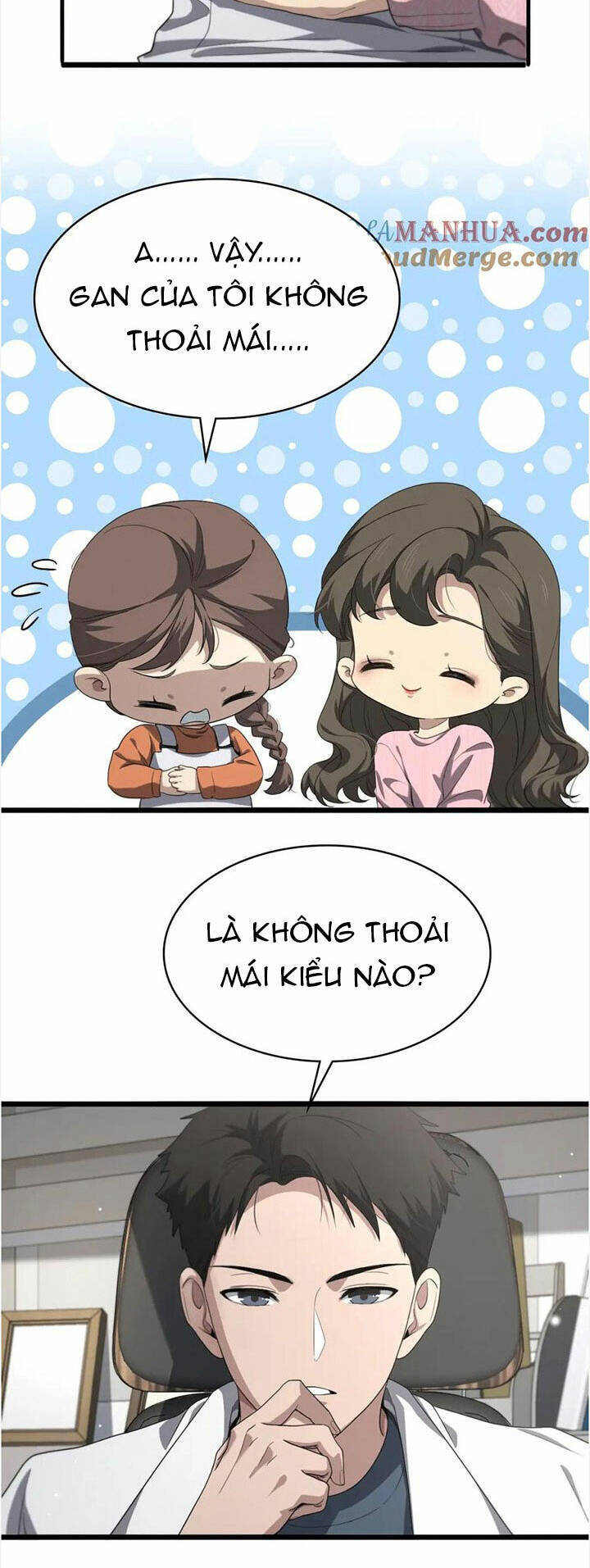 Đại Y Lăng Nhiên: Chapter 214