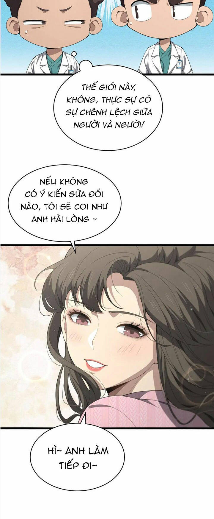 Đại Y Lăng Nhiên: Chapter 214