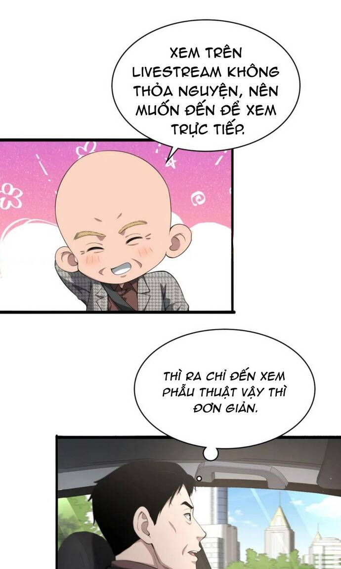 Đại Y Lăng Nhiên: Chapter 215