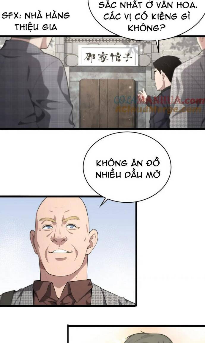 Đại Y Lăng Nhiên: Chapter 215