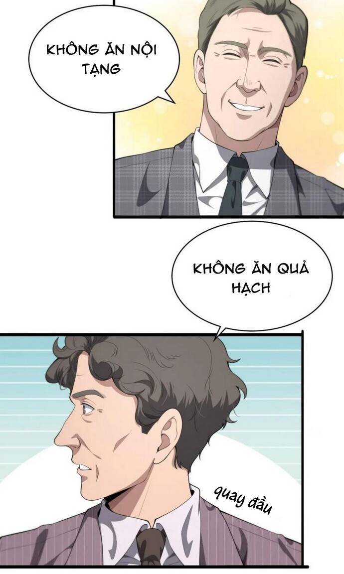 Đại Y Lăng Nhiên: Chapter 215