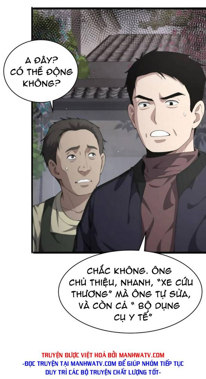 Đại Y Lăng Nhiên: Chapter 215