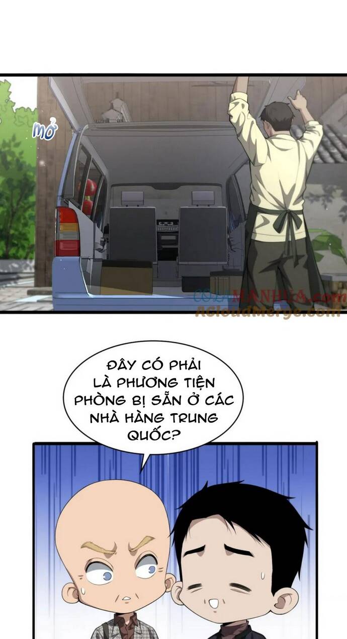 Đại Y Lăng Nhiên: Chapter 215