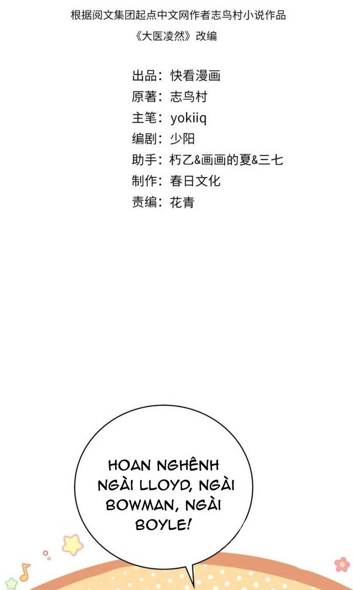 Đại Y Lăng Nhiên: Chapter 215