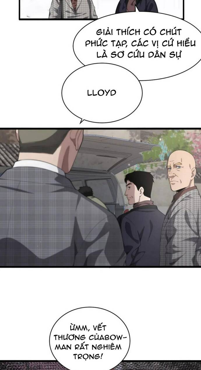 Đại Y Lăng Nhiên: Chapter 215