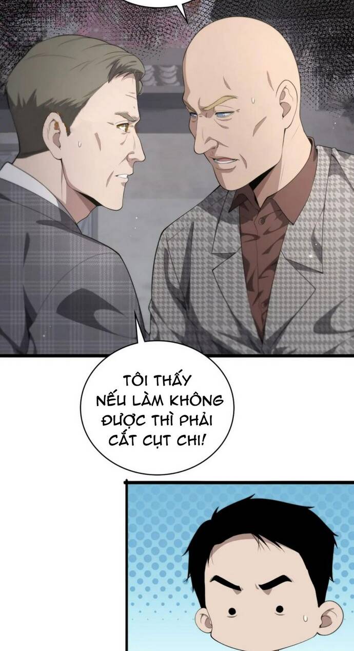 Đại Y Lăng Nhiên: Chapter 215