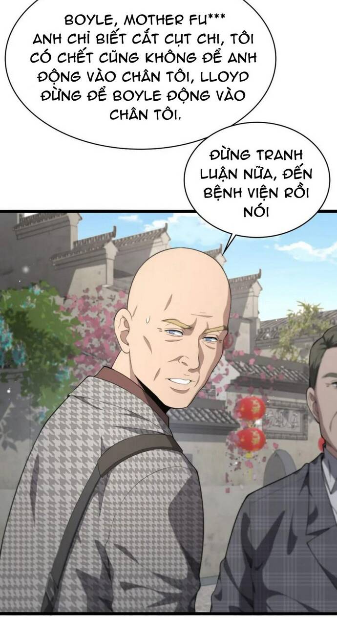 Đại Y Lăng Nhiên: Chapter 215