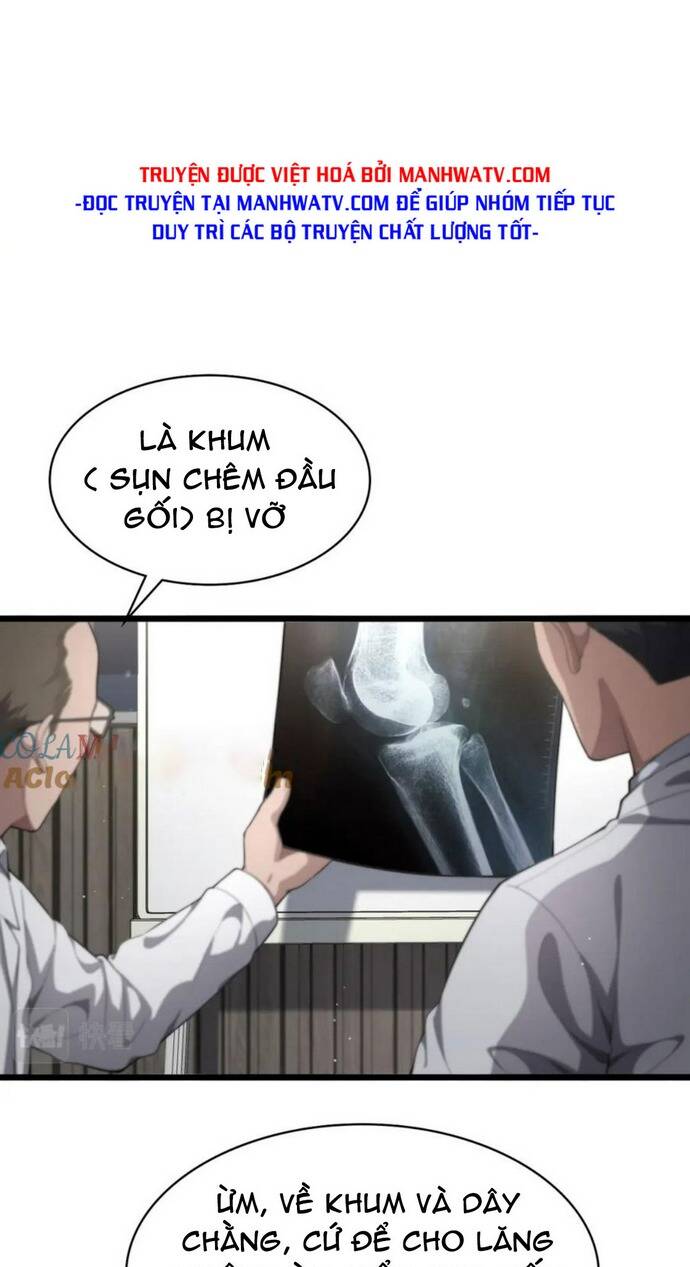 Đại Y Lăng Nhiên: Chapter 215