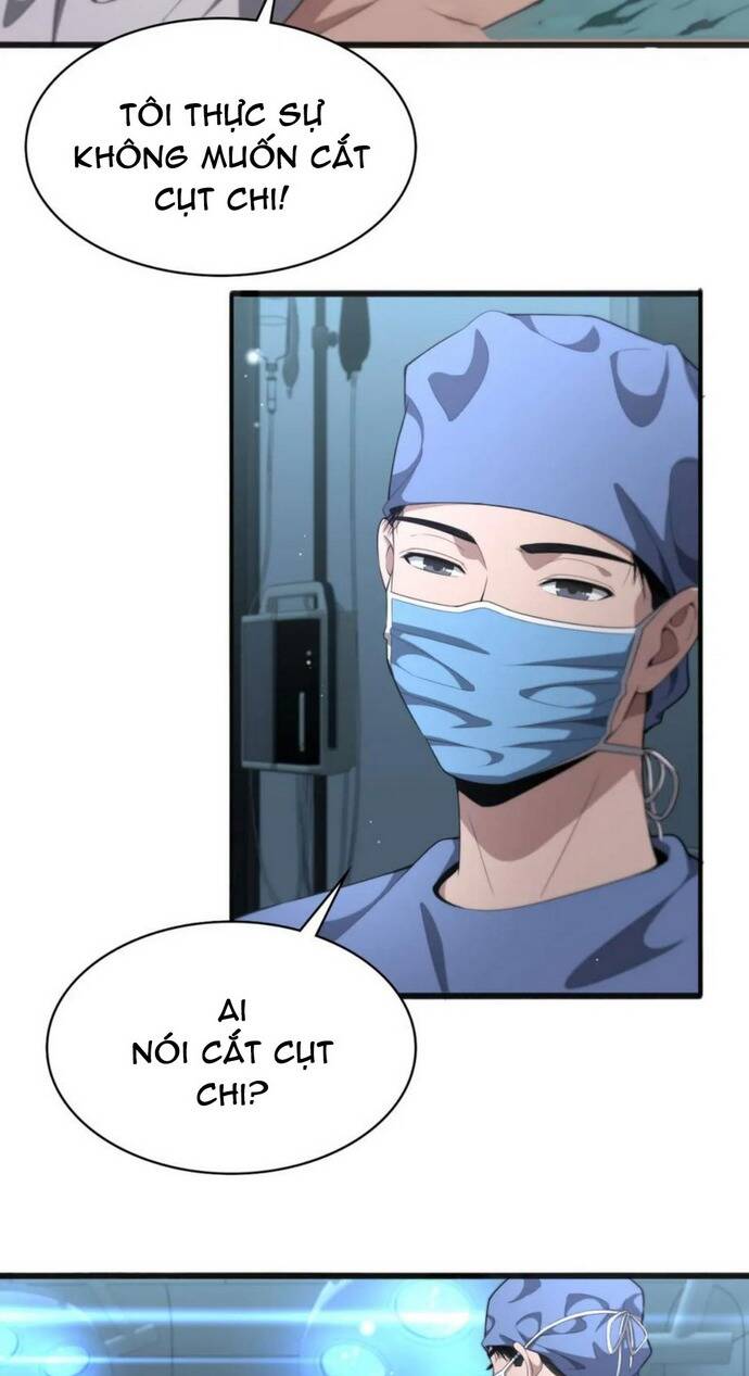 Đại Y Lăng Nhiên: Chapter 215