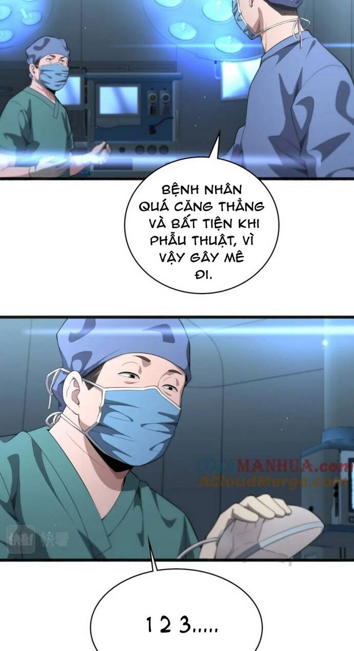 Đại Y Lăng Nhiên: Chapter 215