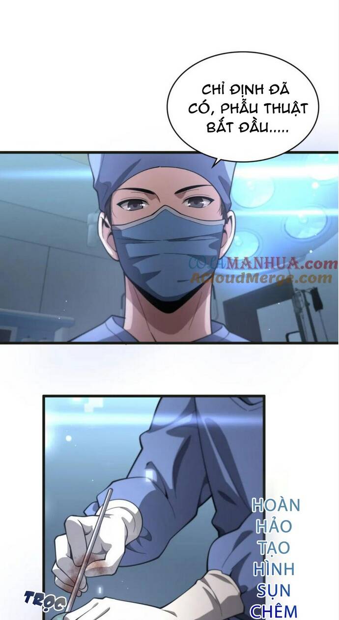 Đại Y Lăng Nhiên: Chapter 215