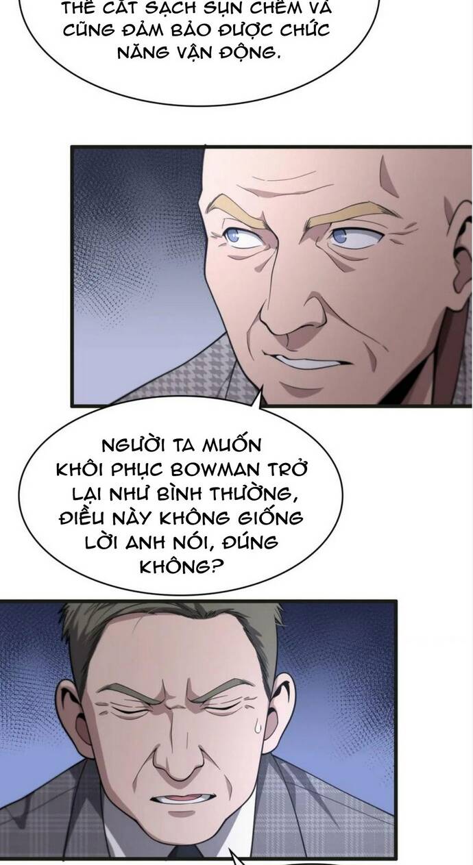 Đại Y Lăng Nhiên: Chapter 215