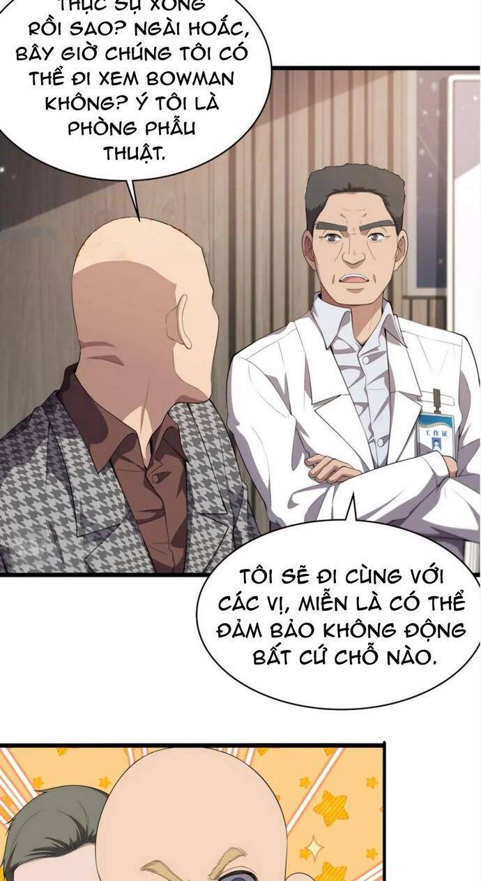 Đại Y Lăng Nhiên: Chapter 215