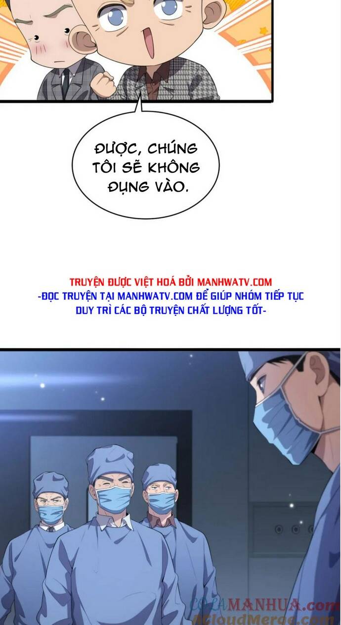 Đại Y Lăng Nhiên: Chapter 215