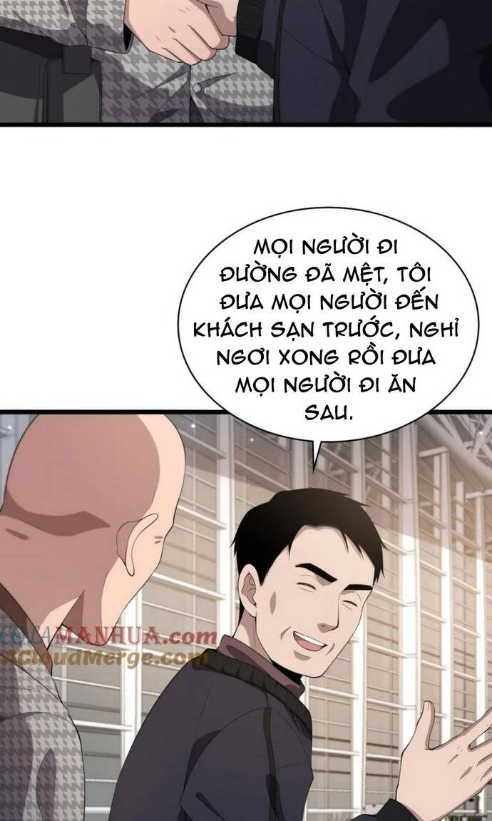 Đại Y Lăng Nhiên: Chapter 215