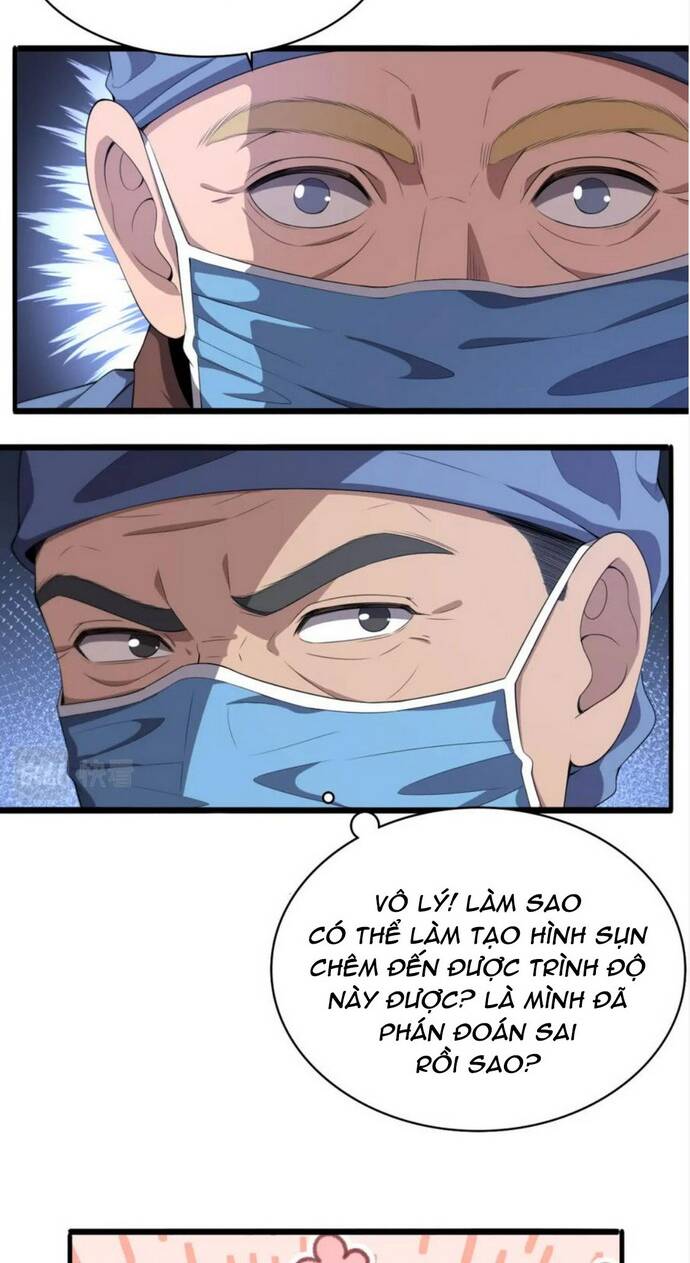 Đại Y Lăng Nhiên: Chapter 215