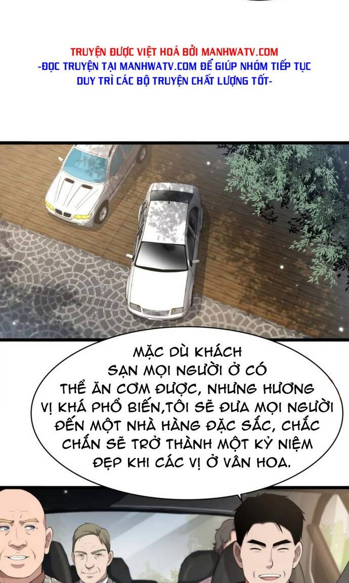 Đại Y Lăng Nhiên: Chapter 215