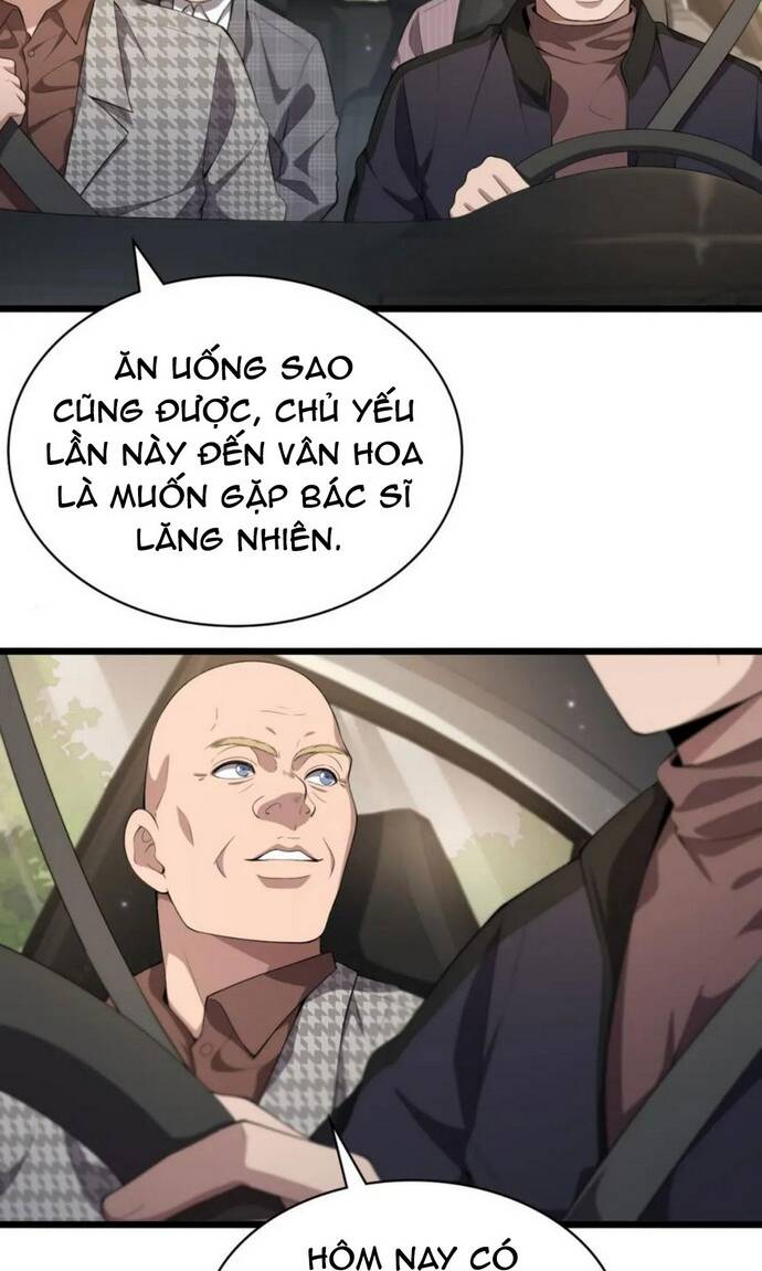 Đại Y Lăng Nhiên: Chapter 215