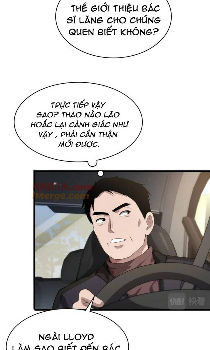Đại Y Lăng Nhiên: Chapter 215