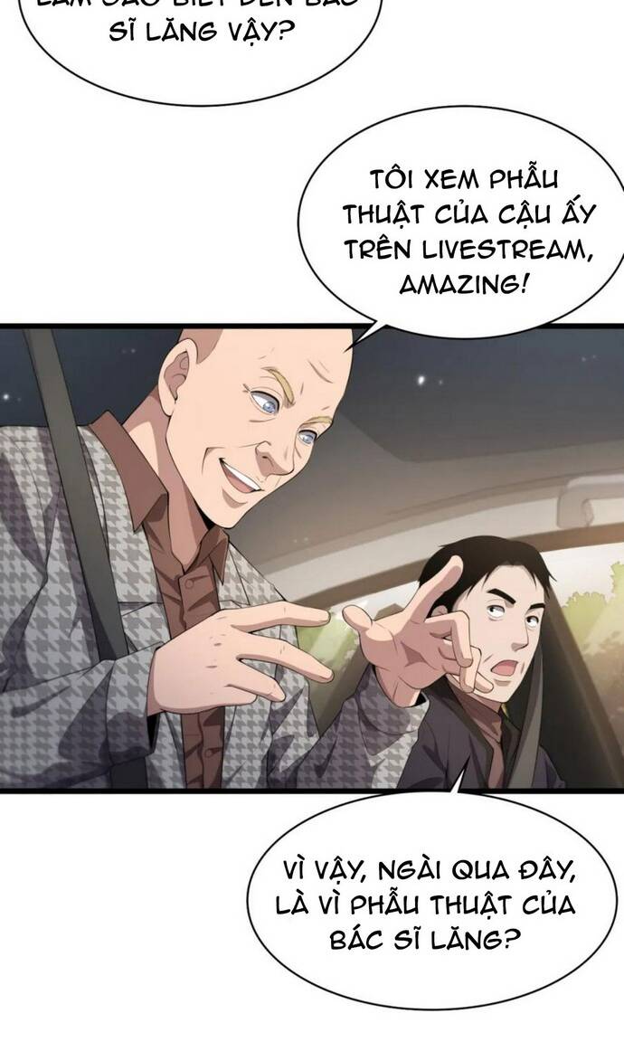 Đại Y Lăng Nhiên: Chapter 215
