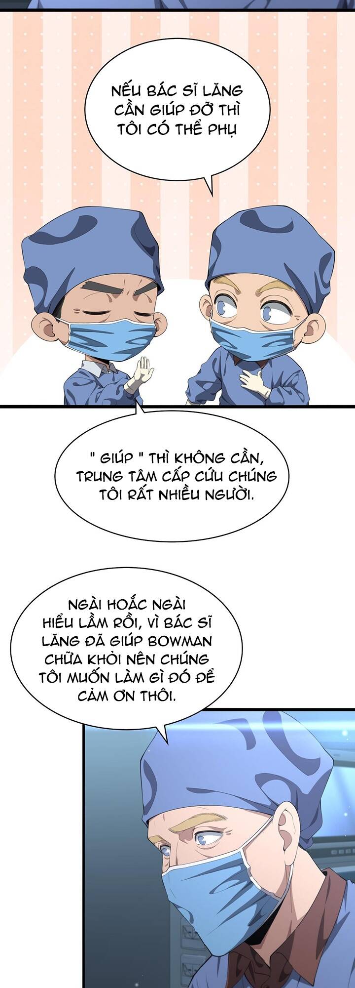 Đại Y Lăng Nhiên: Chapter 216
