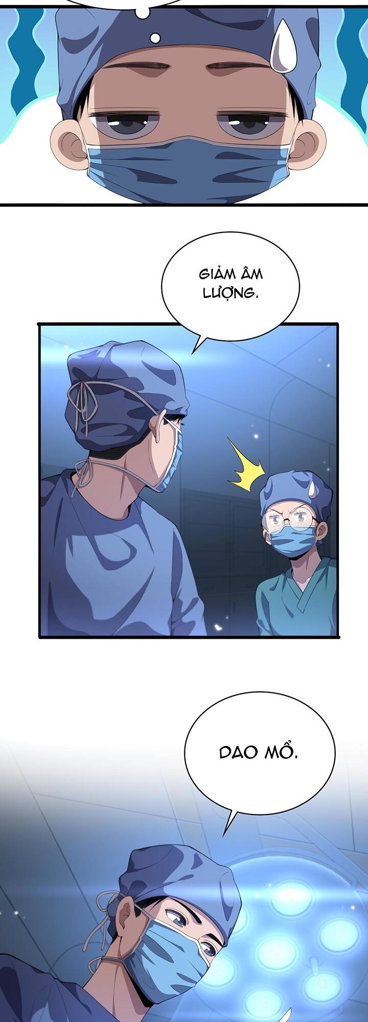 Đại Y Lăng Nhiên: Chapter 216