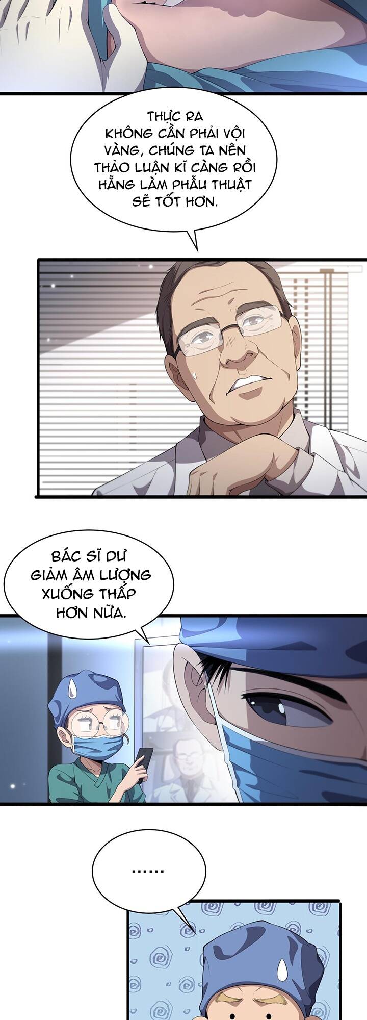 Đại Y Lăng Nhiên: Chapter 216
