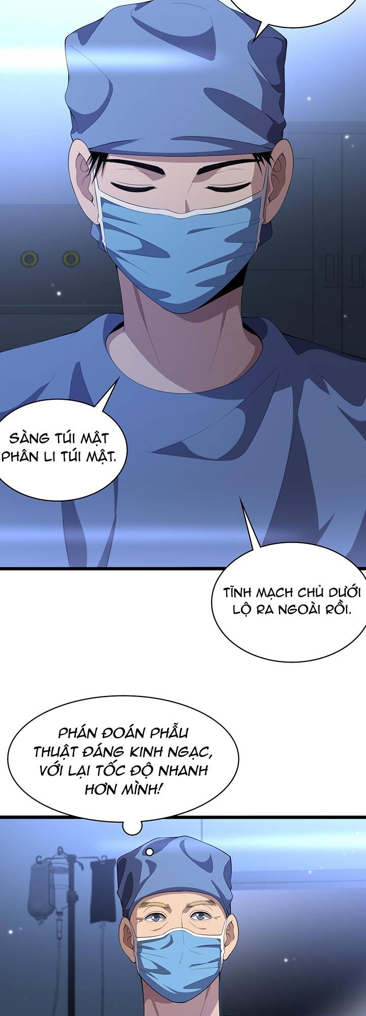 Đại Y Lăng Nhiên: Chapter 216